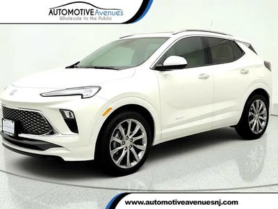 2026 Buick Encore GX Avenir 4DR Crossover