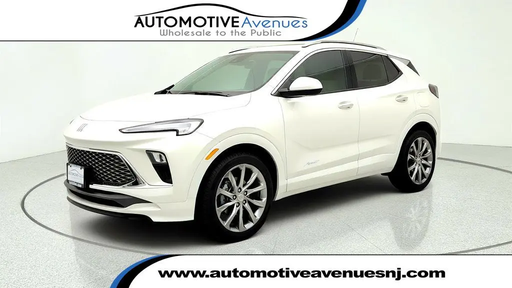 2026 Buick Encore - $25,995