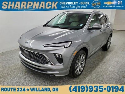 Photo of a 2024 Buick Encore GX Avenir 4DR Crossover for sale