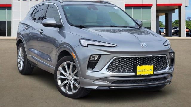 Preowned 2024 Buick Encore GX Avenir for Sale