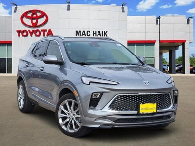 2024 Buick Encore GX Avenir 4DR Crossover