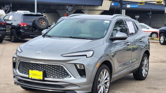 2024 Buick Encore GX Avenir