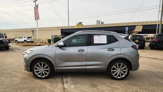 2024 Buick Encore GX Avenir