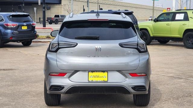 2024 Buick Encore GX Avenir