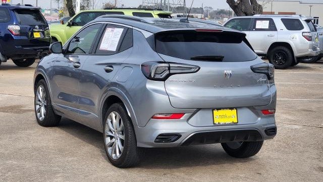 2024 Buick Encore GX Avenir