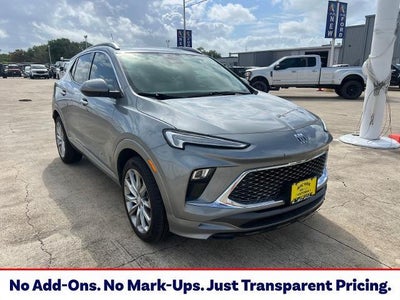 2024 Buick Encore GX Avenir 4DR Crossover