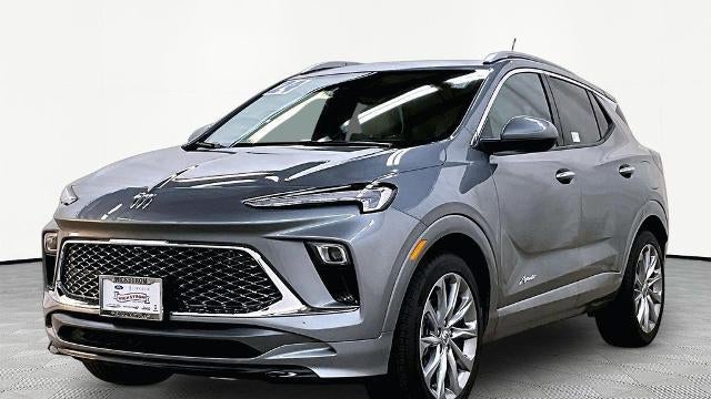 Preowned 2024 Buick Encore GX Avenir for Sale