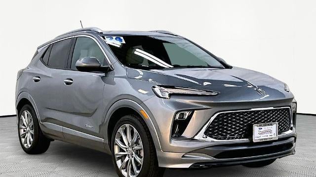 2024 Buick Encore GX Avenir