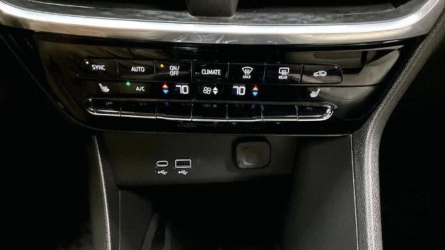 2024 Buick Encore GX Avenir