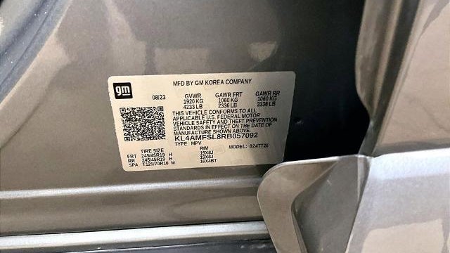 2024 Buick Encore GX Avenir