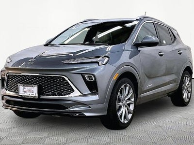 Photo of a 2024 Buick Encore GX Avenir 4DR Crossover for sale