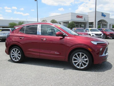 2024 Buick Encore GX Avenir 4DR Crossover