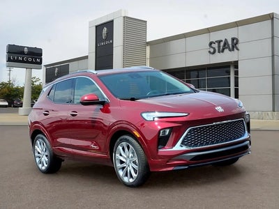 Photo of a 2024 Buick Encore GX Avenir 4DR Crossover for sale