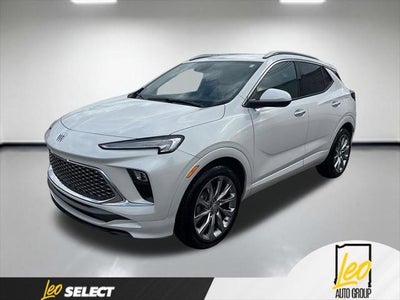 Photo of a 2024 Buick Encore GX Avenir 4DR Crossover for sale