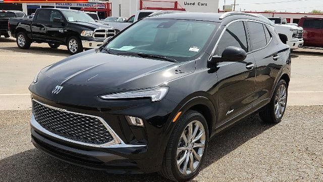 Preowned 2024 Buick Encore GX Avenir for Sale