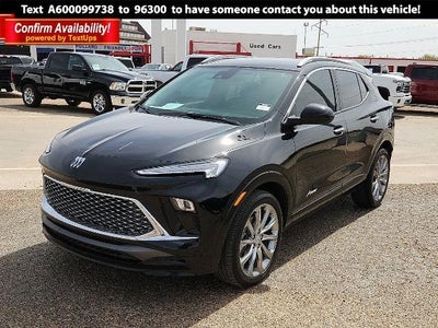 2024 Buick Encore GX Avenir 4DR Crossover