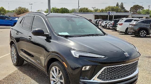 2024 Buick Encore GX Avenir
