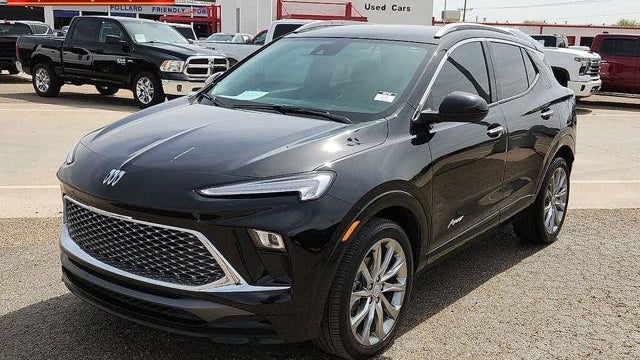 Preowned 2024 Buick Encore GX Avenir for Sale