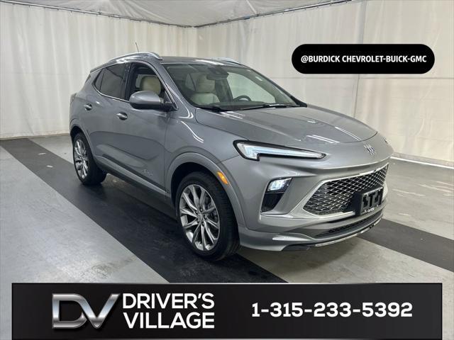 2024 Buick Encore