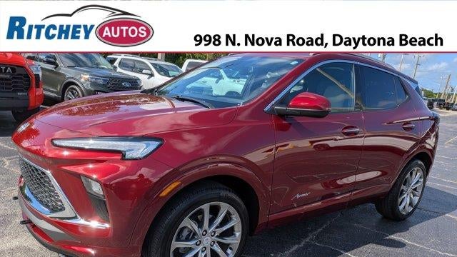 Preowned 2024 Buick Encore GX Avenir for Sale