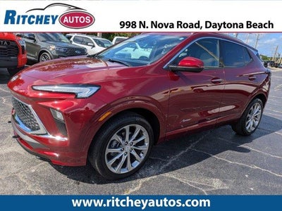Photo of a 2024 Buick Encore GX AWD Avenir 4DR Crossover for sale