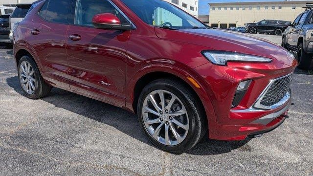 2024 Buick Encore GX Avenir