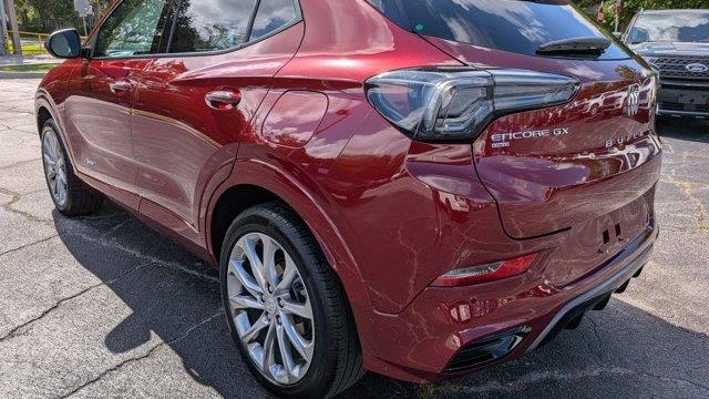 2024 Buick Encore GX Avenir