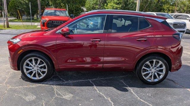 2024 Buick Encore GX Avenir