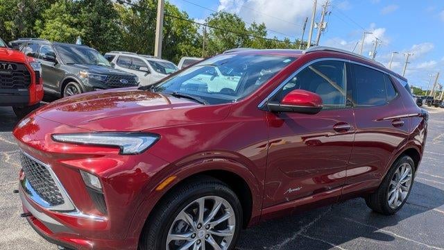 2024 Buick Encore GX Avenir