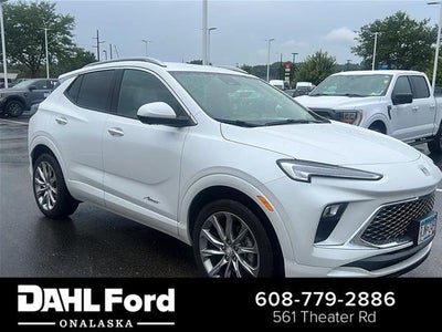 Photo of a 2024 Buick Encore GX AWD Avenir 4DR Crossover for sale