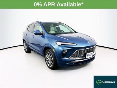 2024 Buick Encore GX AWD Avenir 4DR Crossover