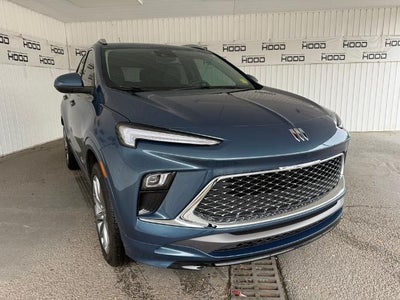 Photo of a 2024 Buick Encore GX AWD Avenir 4DR Crossover for sale