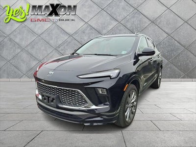 Photo of a 2024 Buick Encore GX AWD Avenir 4DR Crossover for sale