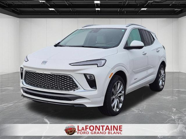 2025 Buick Encore