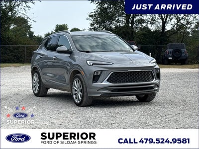 Photo of a 2024 Buick Encore GX AWD Avenir 4DR Crossover for sale