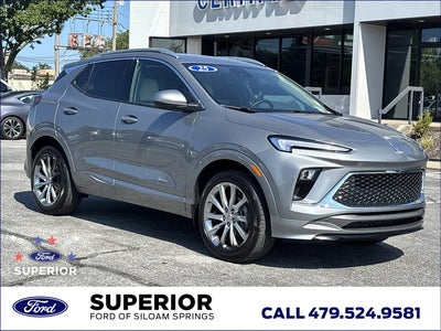 Photo of a 2024 Buick Encore GX AWD Avenir 4DR Crossover for sale