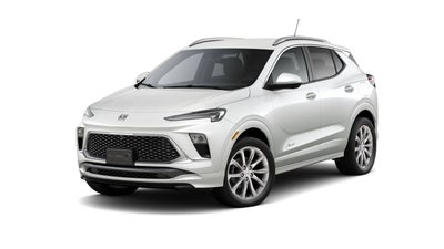 Photo of a 2026 Buick Encore GX AWD Avenir 4DR Crossover for sale