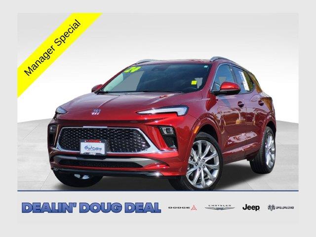 2024 Buick Encore - $29,331
