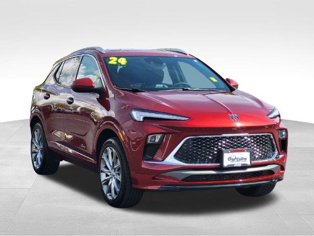 2024 Buick Encore - $29,331