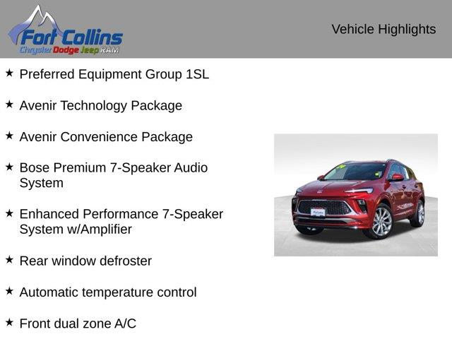 2024 Buick Encore - $29,331
