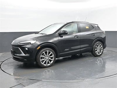 2024 Buick Encore GX AWD Avenir 4DR Crossover