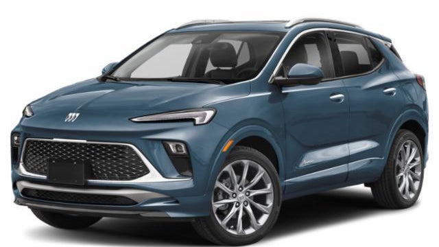Preowned 2024 Buick Encore GX Avenir for Sale