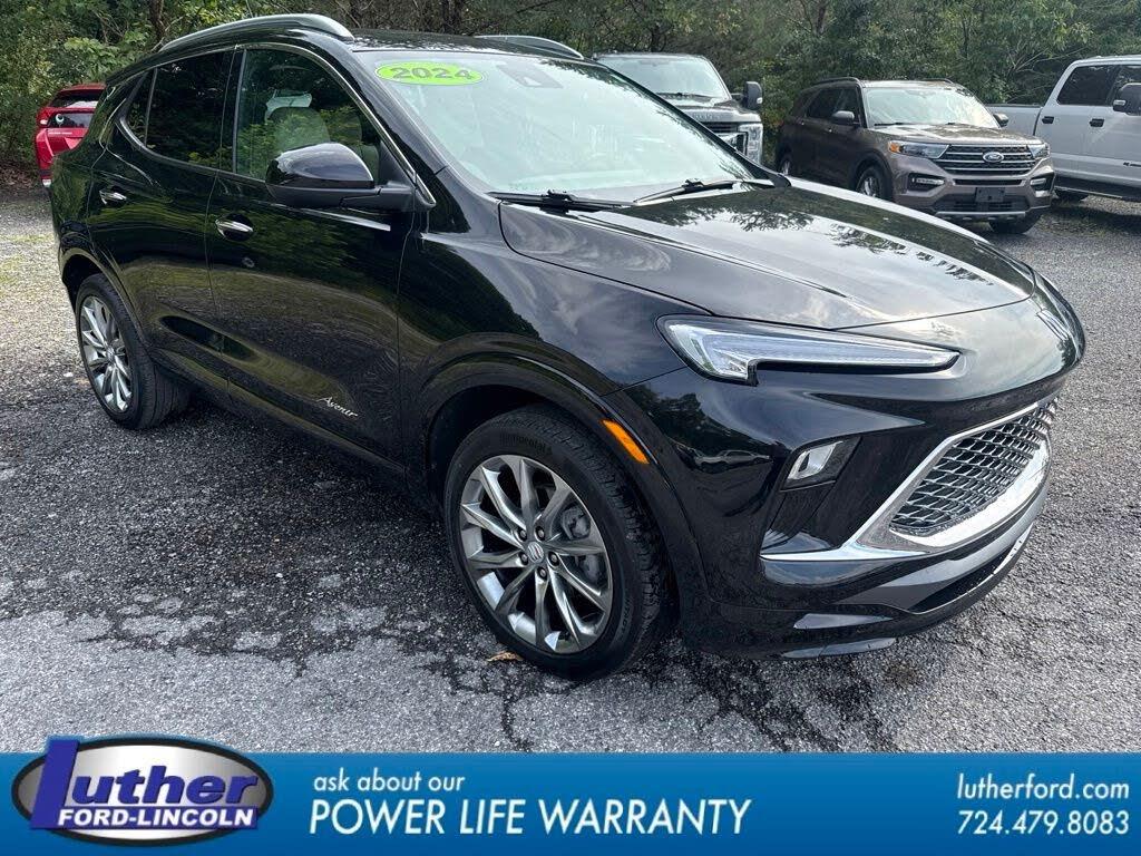 2024 Buick Encore - $25,000
