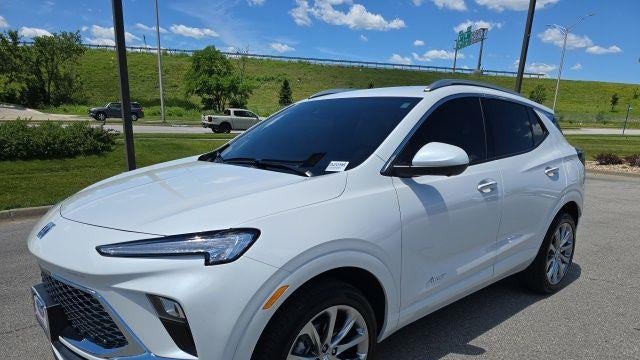 Preowned 2025 Buick Encore GX Avenir for Sale