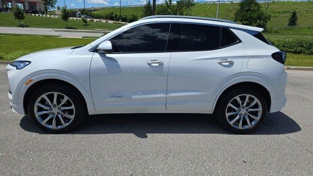 2025 Buick Encore GX Avenir