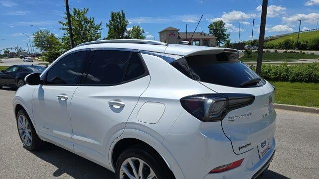 2025 Buick Encore GX Avenir