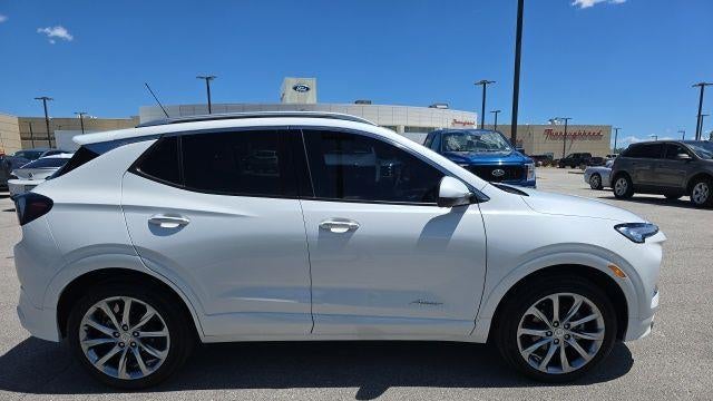 2025 Buick Encore GX Avenir