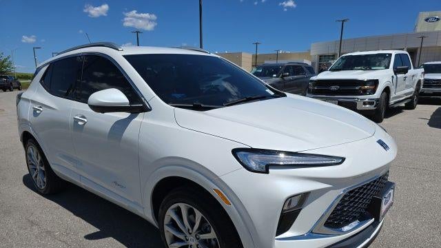 2025 Buick Encore GX Avenir