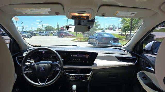 2025 Buick Encore GX Avenir