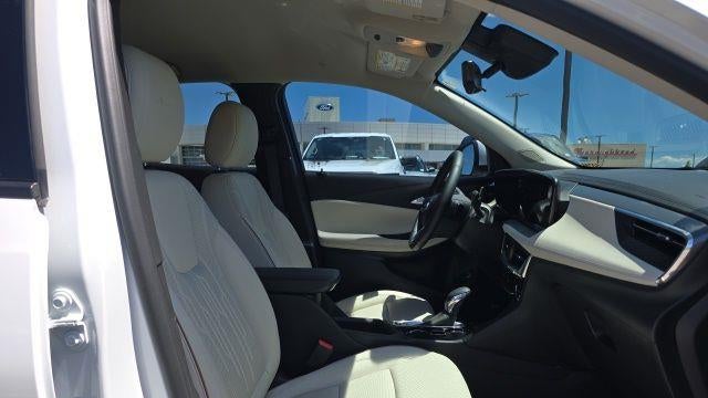 2025 Buick Encore GX Avenir